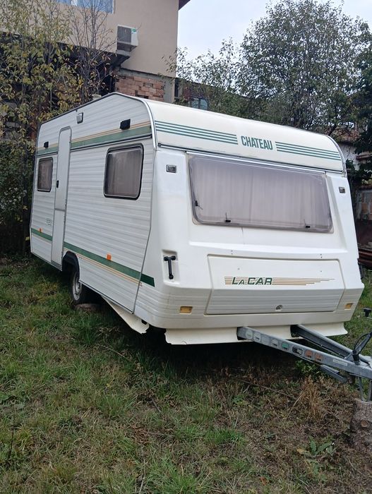 Каравана Шато 460