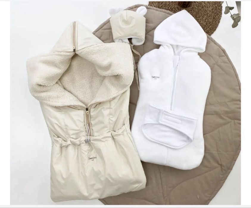 Конверт детский для новорожденных