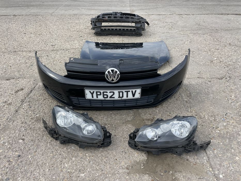 Vand bara fata wv golf 6