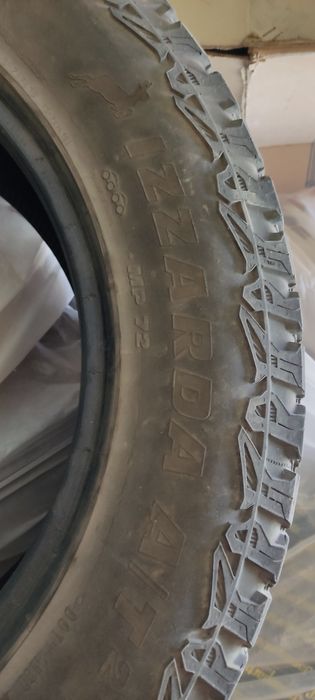 Покрышки в хорошем состоянии