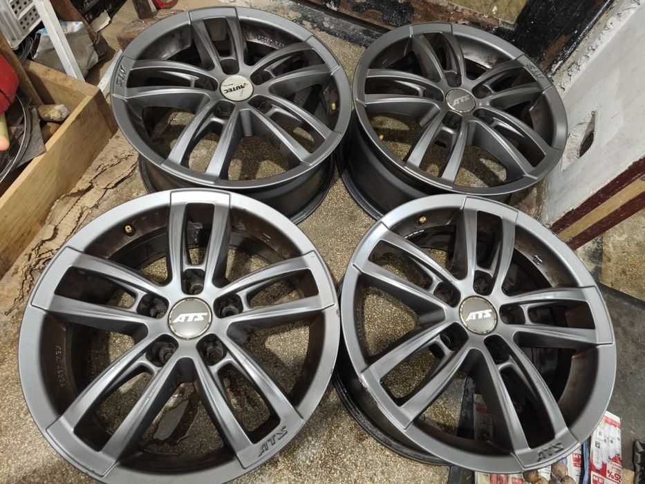 Jante aliaj R16 5x112 7J VW