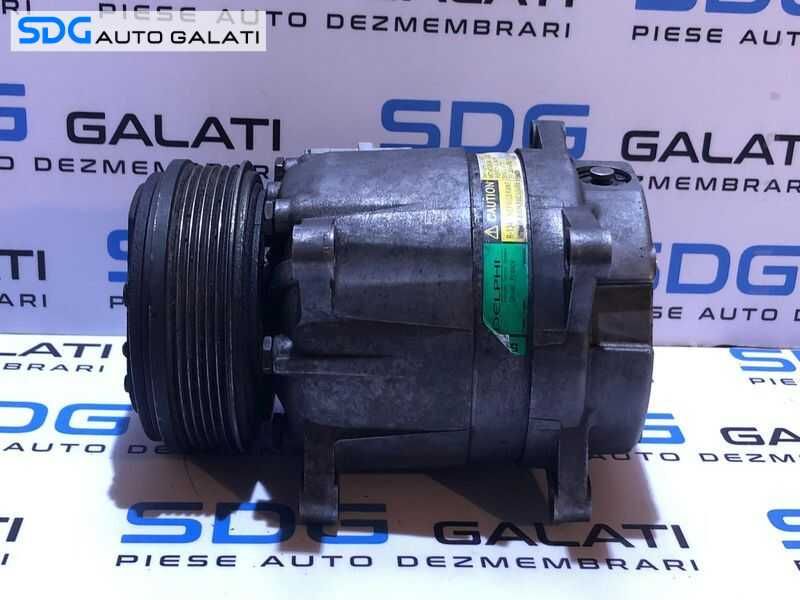 Compresor AC Aer Conditionat Clima Peugeot 605 2.1 1994 – 2000 Cod 1135463 [AV1221]