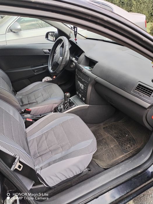 OPEL Astra 2005 — imagine 10