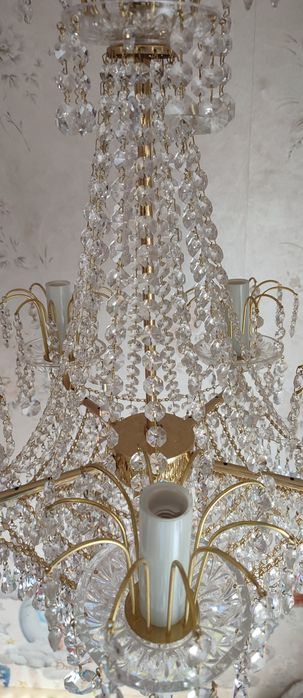 Чешки кристален полилей