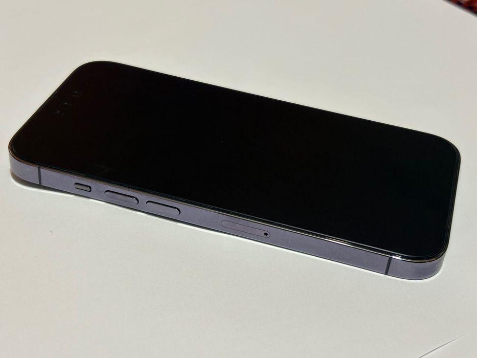 iPhone 14 Pro 128gb в фиолетовом цвете