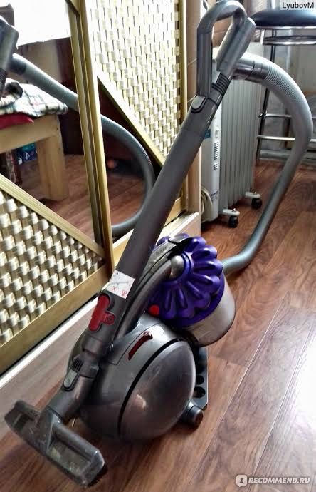Пылесос Dyson DC41C origin extra