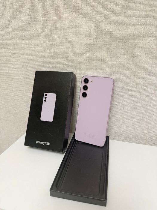 Обмен либо нал  samsung s23+ plus