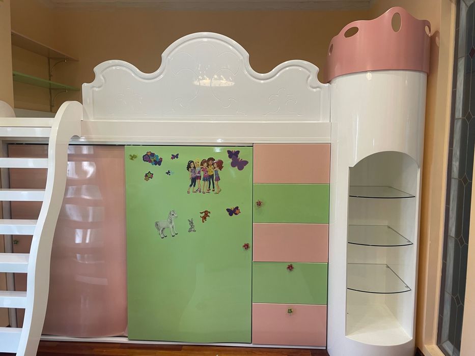 Детская мебель из МДФ