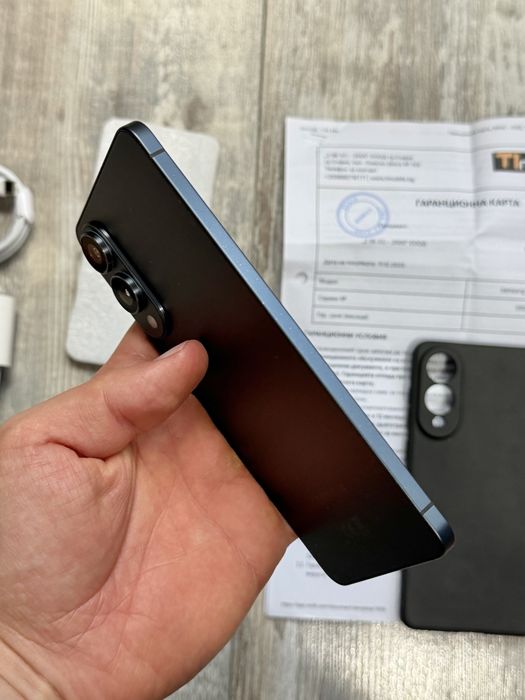Samsung Galaxy S25 Edge 512 GB 12 GB Ram Като Нов
