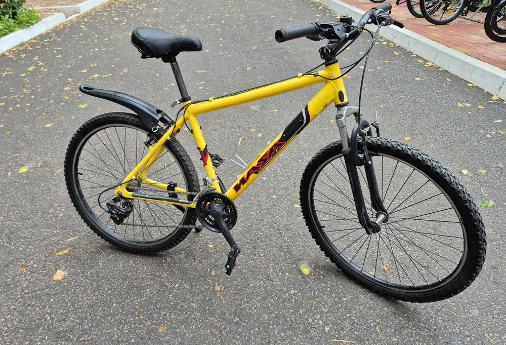 Американский алюминиевый велосипед Hasa для взрослого