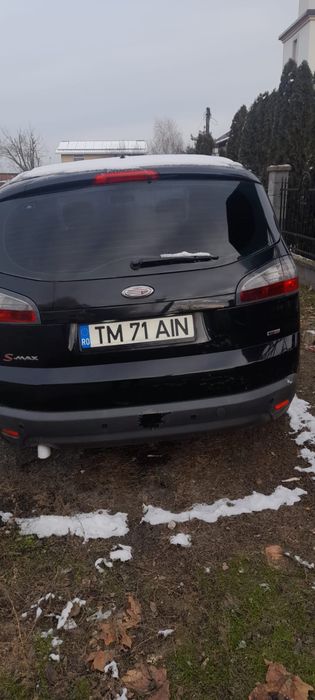 Vand Ford S Max 2008