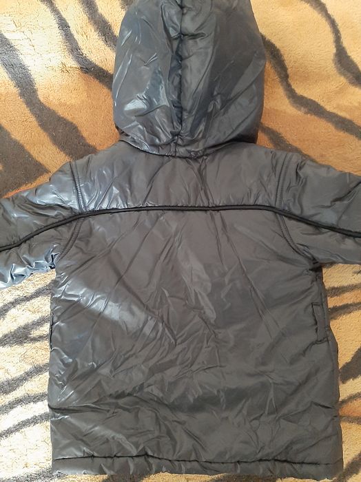 Детская куртка осень