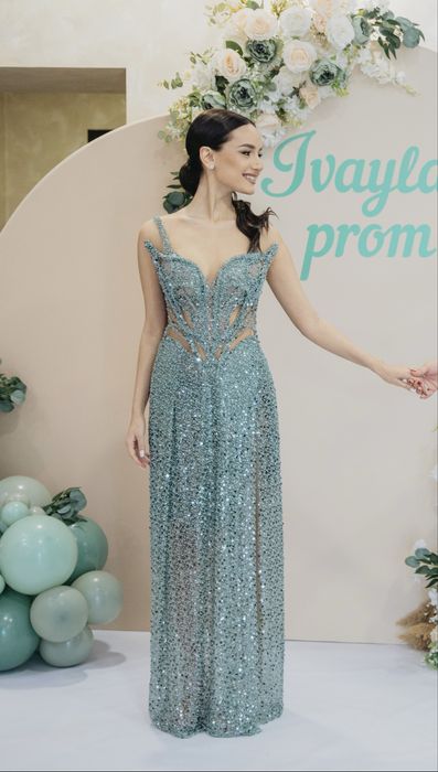 Бална рокля от ателие Elena Zlateva