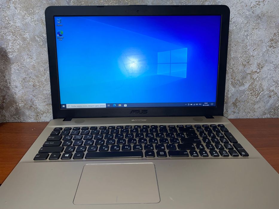 Продаю ноутбук ASUS X541UJ
