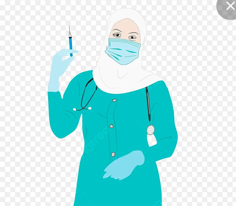 Услуги мед сестры