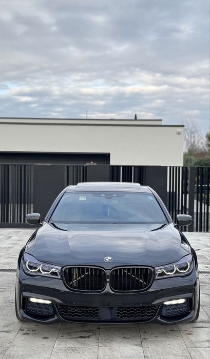 Bmw seria 7 g11 Propietar