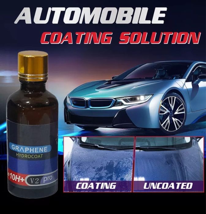 Protecție Ceramică Auto 10H