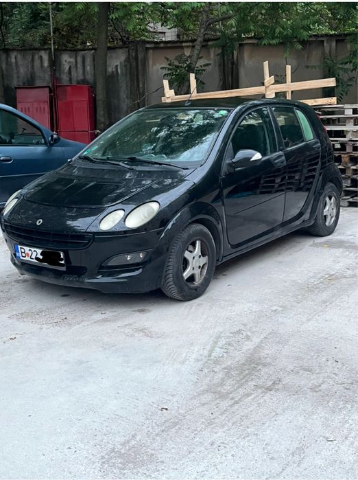 smart forfour