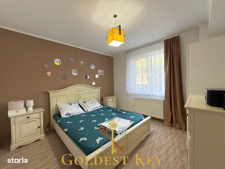 Apartament cu 2 camere si balcon - etaj intermediar