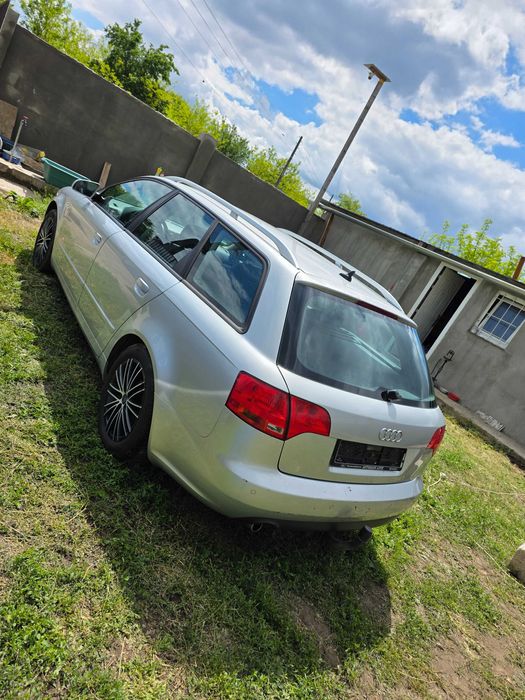 Audi A4 Break 2.0 Benzină + GPL – 2006 – 295.000 km