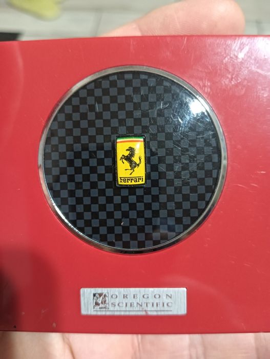 Vând ceas Oregon scientific