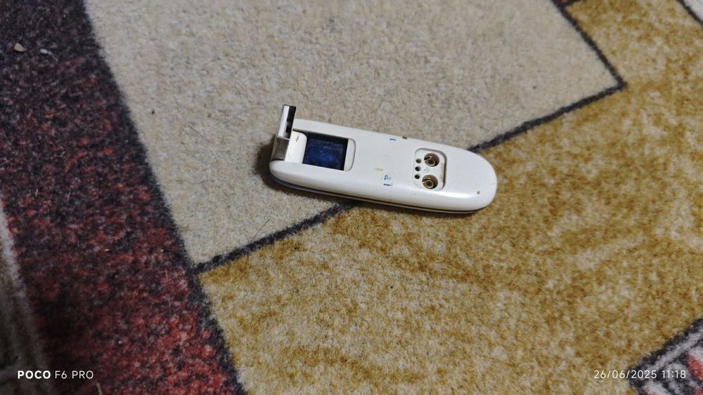 Madem smkarta ketadi fleshkayam ketadi