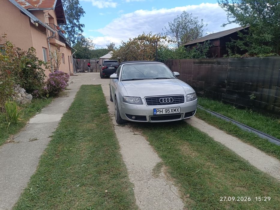 AUDI A4 2004 — imagine 2