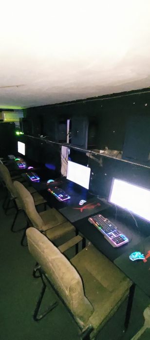 Готовые компьютеры для гейм клуба