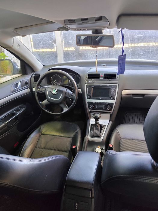 Skoda Octavia 2010 /1.6 disel