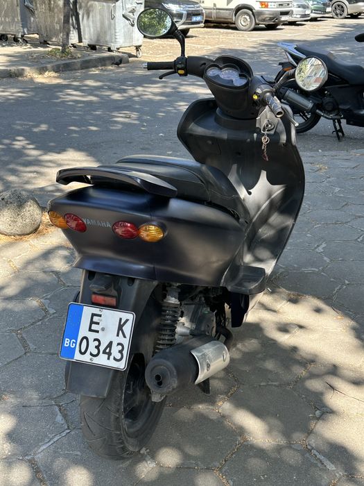 Продавам скутер Honda Majesty 125 4T