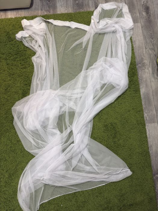 Тюль сеточка 3 на 3 метра