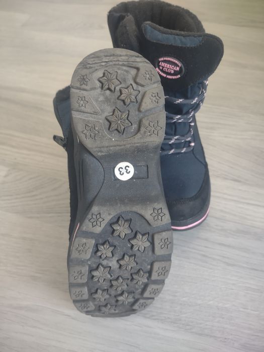 Детски, водоустойчиви ботуши