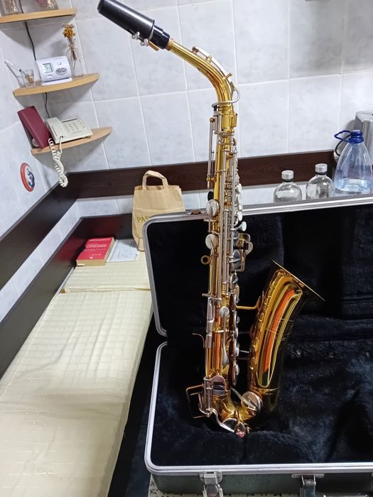 Saxofon Selmer USA