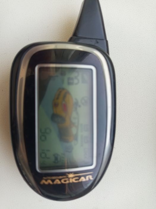 Продам рабочий пульт magicard