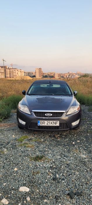 Vand Ford Mondeo 2007