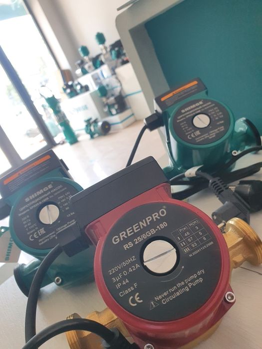 Циркуляционный насос