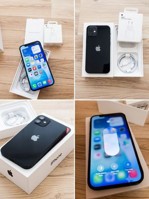 Iphone 12 перфектен