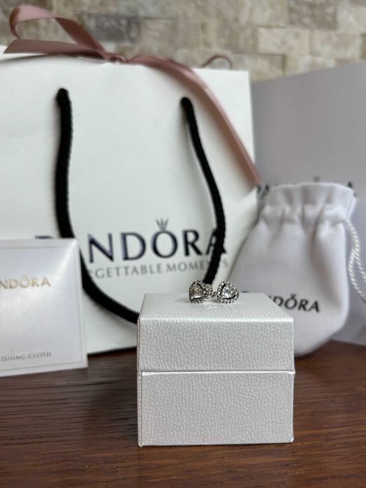 Пандора обеци валс