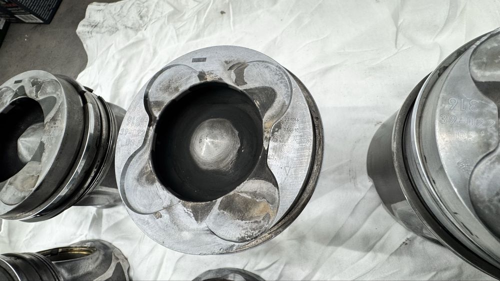 Бутала м57 286 к.с. 35d 335d, 535d BMW