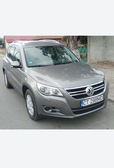 Vw Tiguan 2.0 140