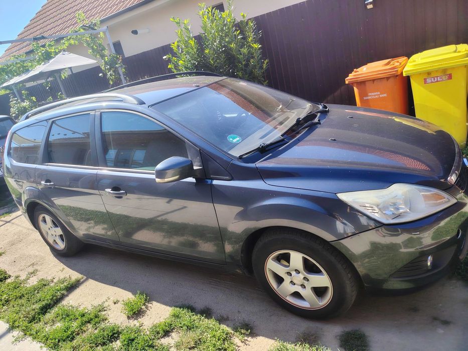 FORD Focus 2009 — imagine 3