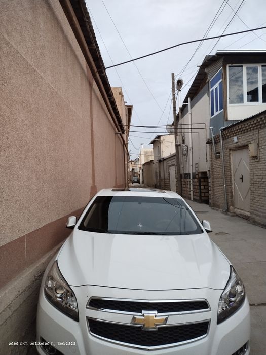 МАЛИБУ - 1. 2-позиция