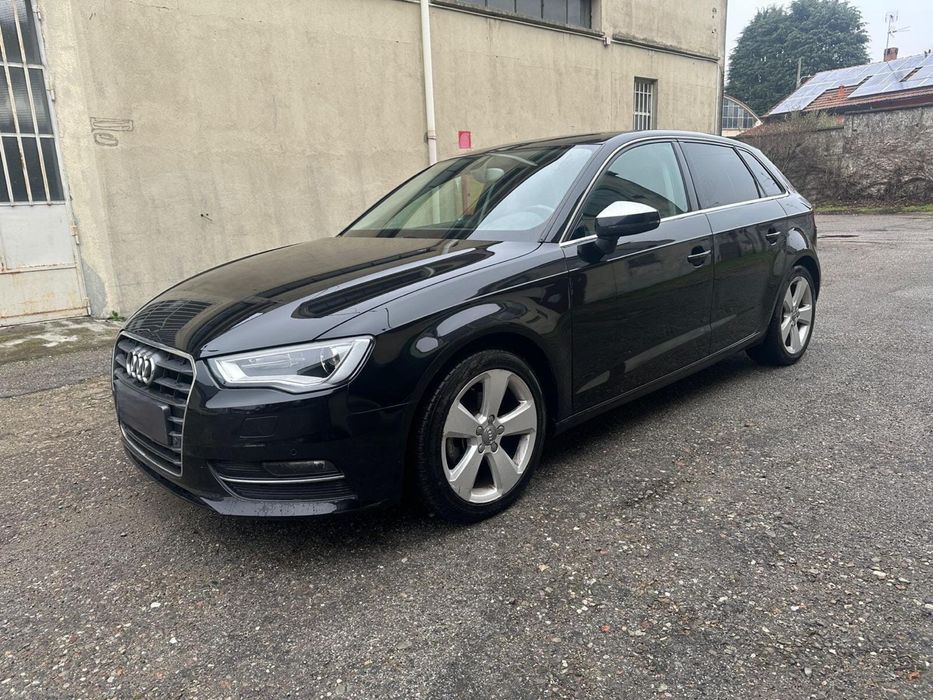 Audi A3 2014 1.4 TFSI