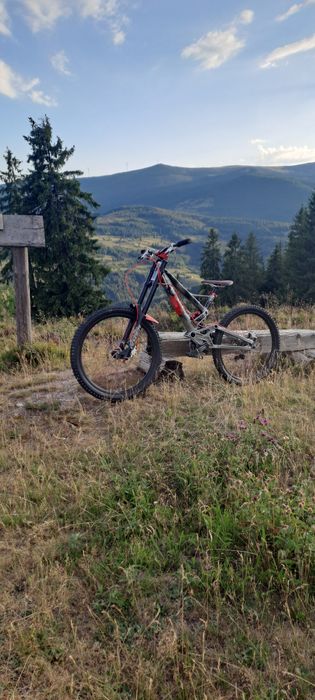 Bicicleta UMF duncan 2 downhill