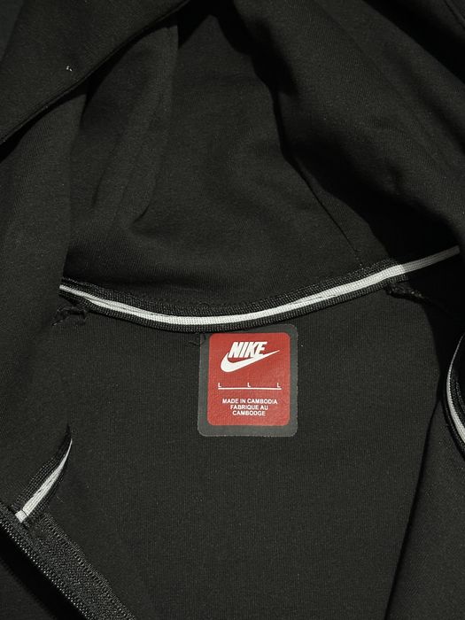 Geaca de trening Nike Tech