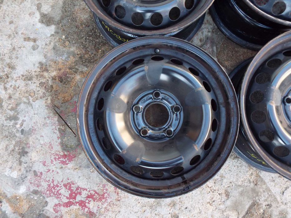 vand 4 jante tabla 15" renault megane3,4,fluence,grand scenic3,scenic3