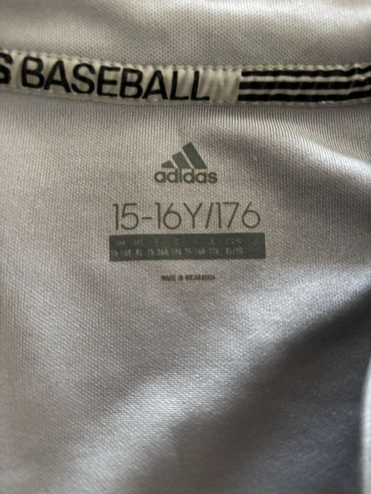 Adidas Baseball 15-16Y 176 см