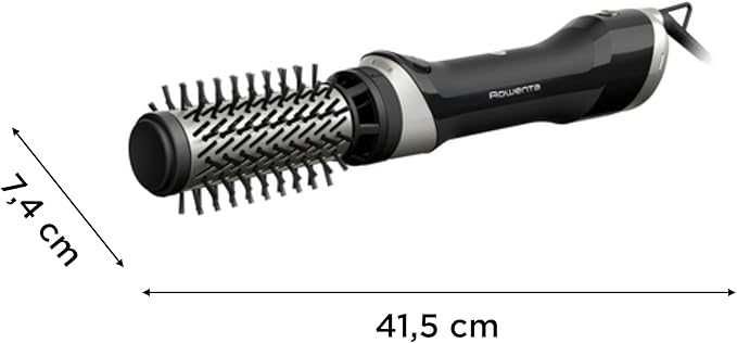 Екетрическа въртяща четка с горещ въздух Rowenta Brush Activ' Renewal UB9530F0
