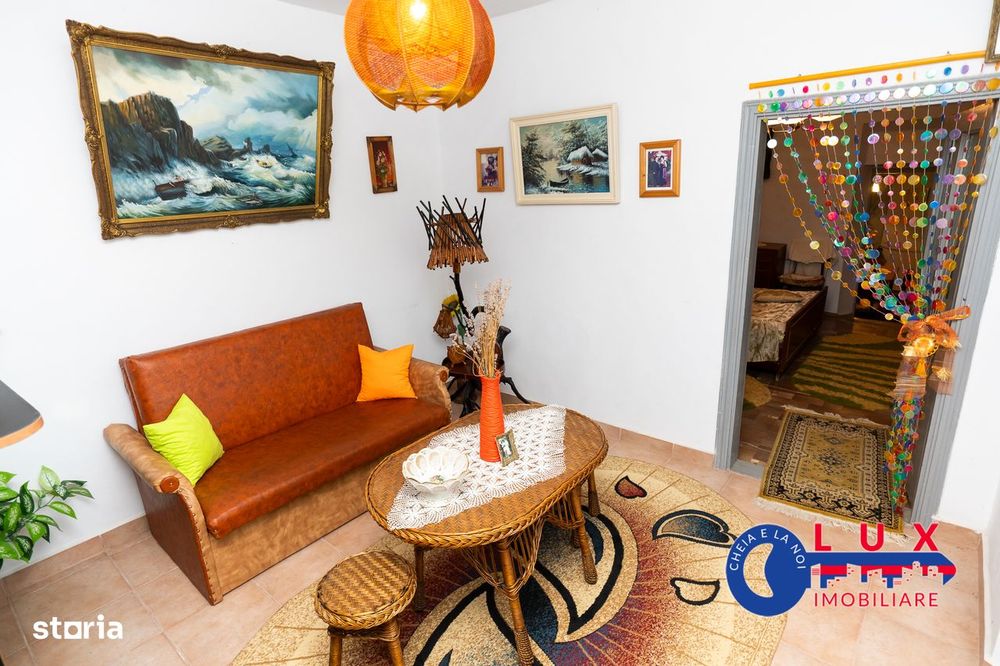 ID 6710 EXCLUSIVITATE Casa de vanzare -Com. Niculitel