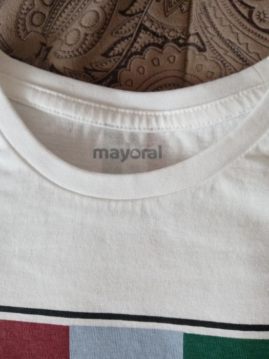 Футболка с длинным рукавом 122.